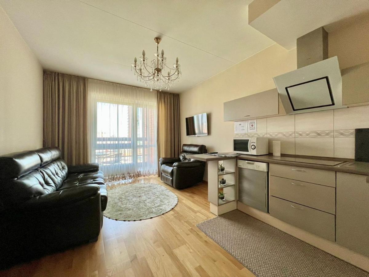 Apartment On Avenue Taikos 120 C Kłajpeda Zewnętrze zdjęcie