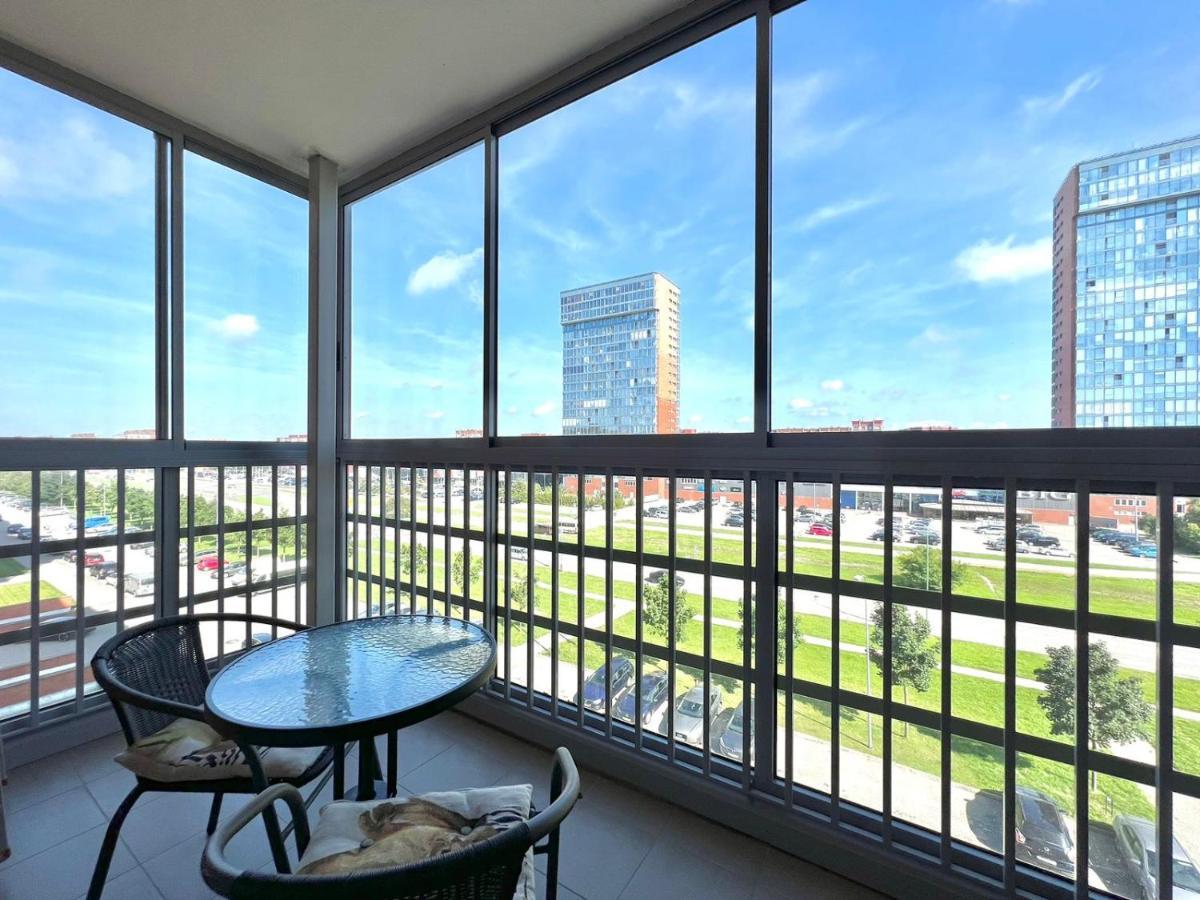 Apartment On Avenue Taikos 120 C Kłajpeda Zewnętrze zdjęcie