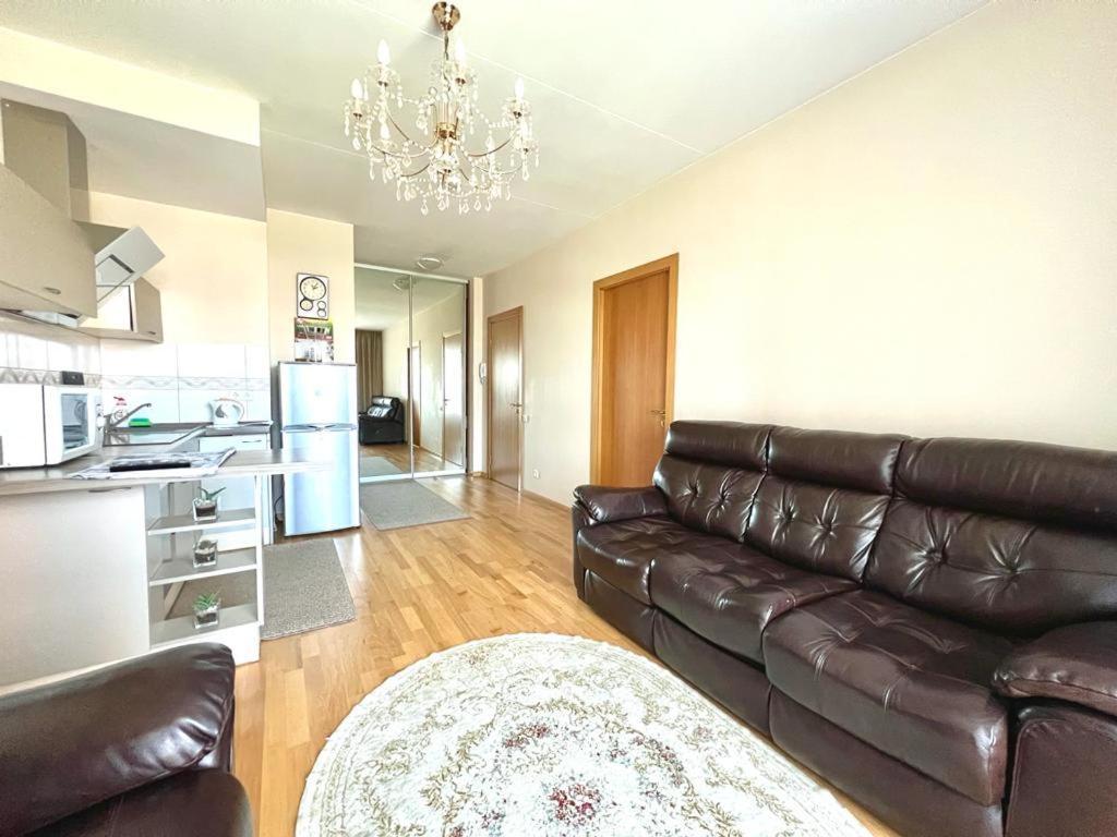 Apartment On Avenue Taikos 120 C Kłajpeda Zewnętrze zdjęcie
