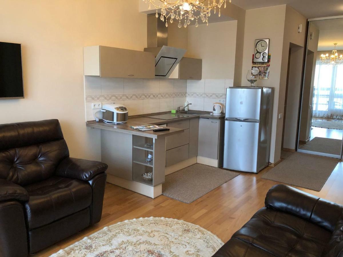 Apartment On Avenue Taikos 120 C Kłajpeda Zewnętrze zdjęcie